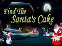 Top10NewGames - Top10 Find The Santa's Cake