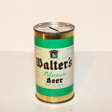 Walters Beer Green