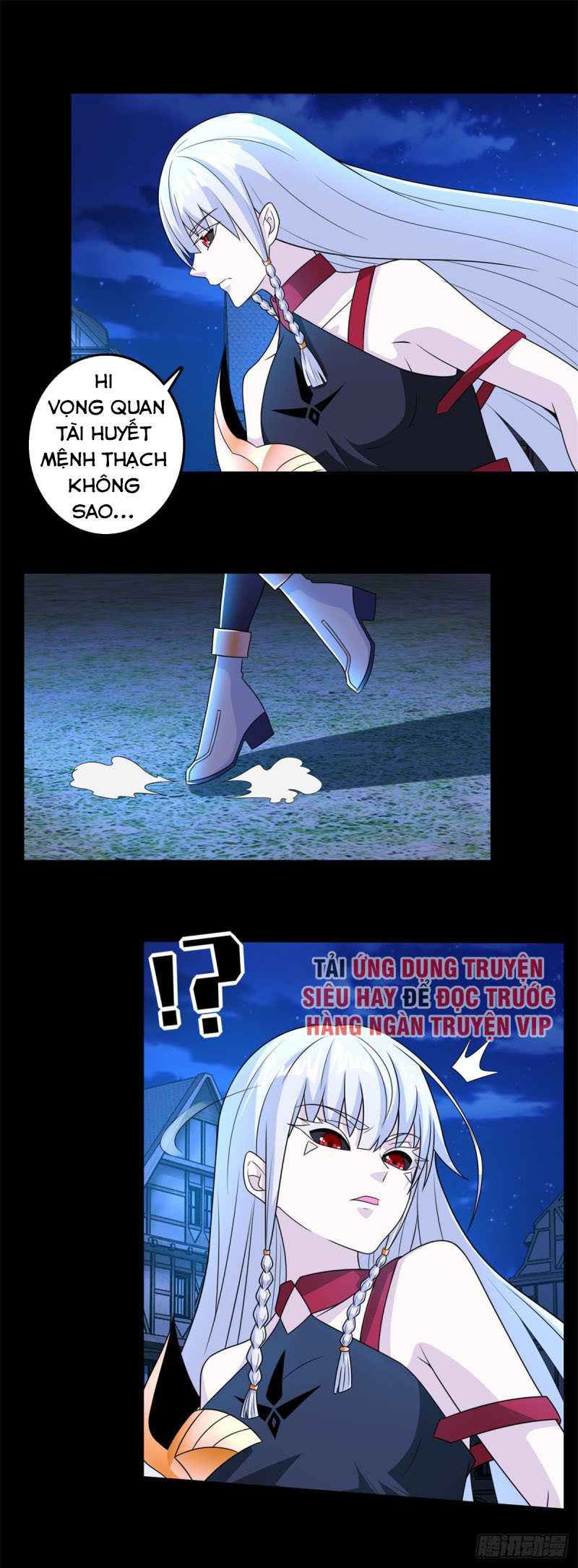 Mạt Thế Vi Vương chapter 246 - Trang 8