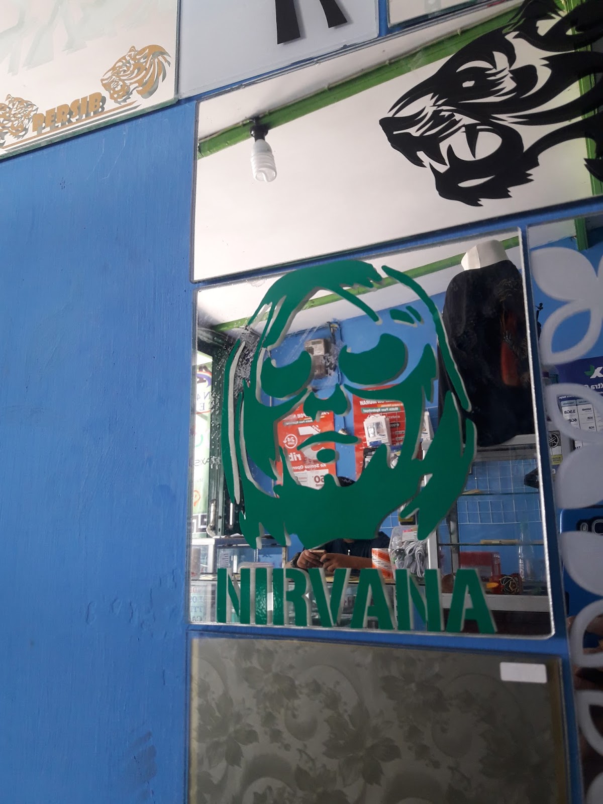 Cutting Sticker Kaca Custom 212 Sticker Cutting Stiker Bandung