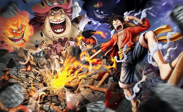 الإعلان رسميا عن لعبة One Piece Pirate Warriors 4 و الكشف عن أول التفاصيل 