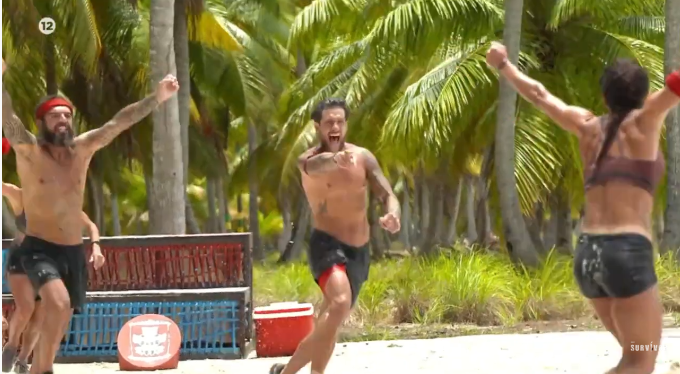 Survivor 4 spoiler 25/4 : Ποια ομάδα κερδίζει την Κυριακή το έπαθλο φαγητού 