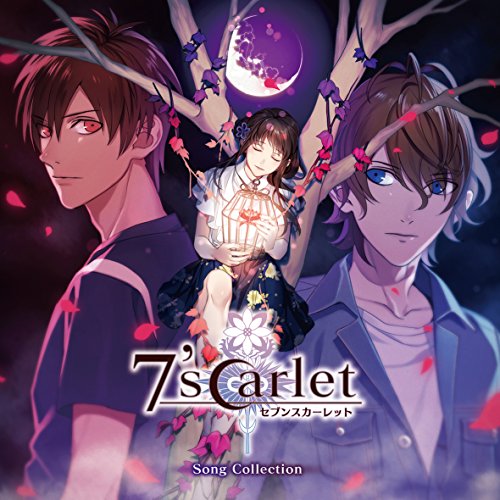 [Album] ゲーム・ミュージック – 7’scarlet Song Collection (2016.08.24/MP3/RAR)