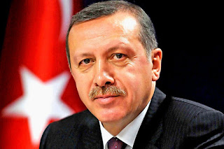 Biografi Recep Tayyip Erdoğan