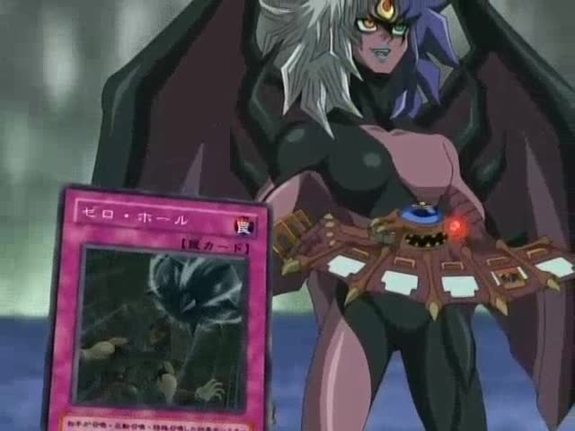 Ver Yu-Gi-Oh! GX Hacia las Sombras - Capítulo 154