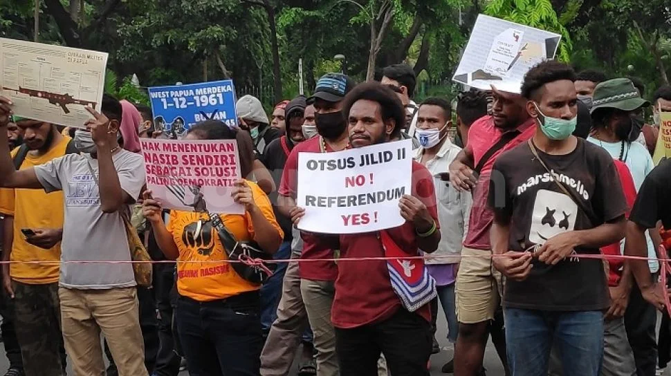 Ini Sejumlah Poin Krusial RUU Otsus Papua yang Baru Saja Disahkan DPR