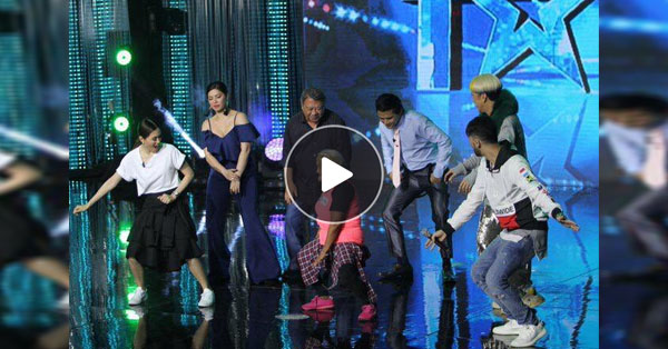 Angel Locsin Unleashes The 'Dancer' Inside Her On Pilipinas Got Talent! Angel Locsin Unleashes The 'Dancer' Inside Her On Pilipinas Got Talent!