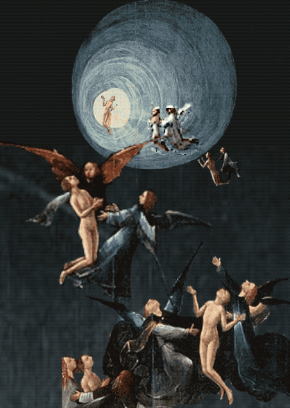 Sweetness And Light Walpurgisnacht