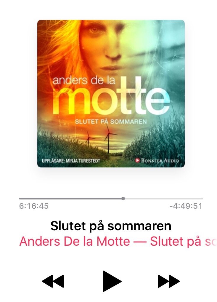 Mysterierna... Mysterierna...