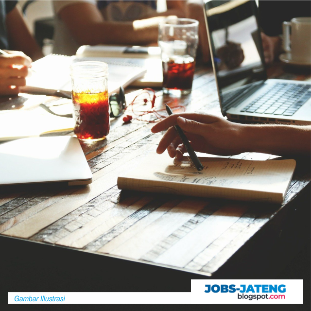 Lowongan Kerja Terbaru Oktober 2021 di Toekang Digital Solo - Informasi Terbaru Lowongan Kerja di Jawa Tengah