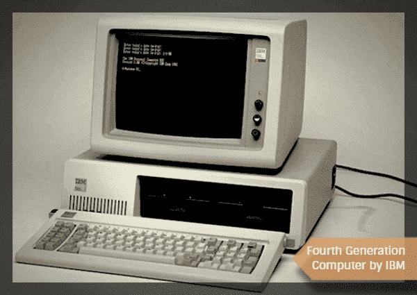Fourth Generation of the Computer - Example