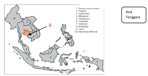 Soal Penilaian Harian IPS Kelas 8 Semester 1 Materi Negara