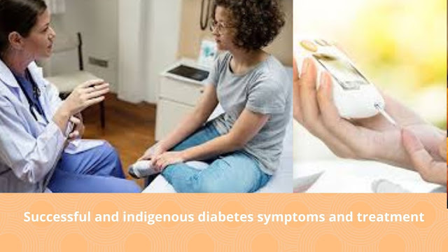 Diabetes symptoms and treatment | how to treat low blood sugar