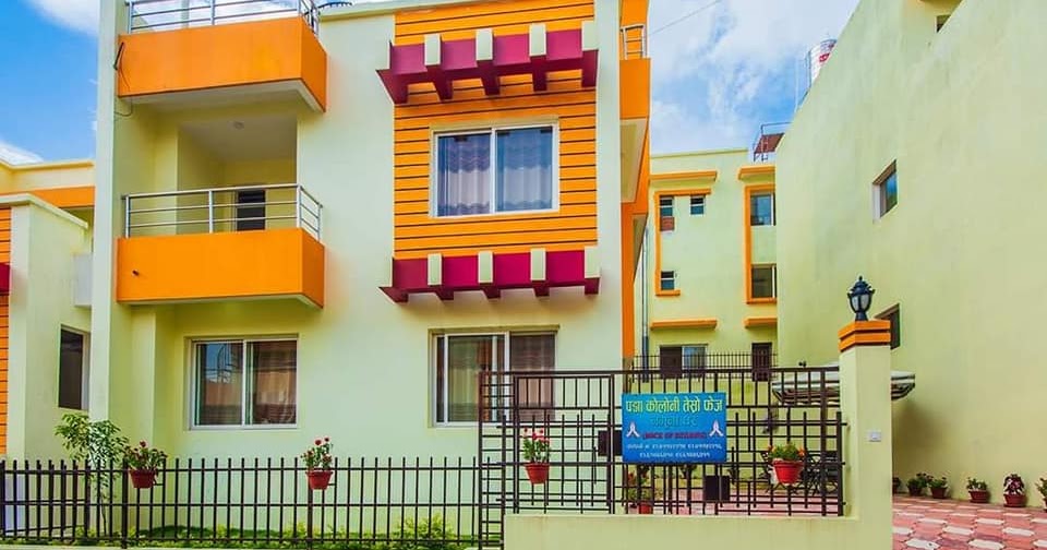 House on Sale at Padma Colony, Kathmandu