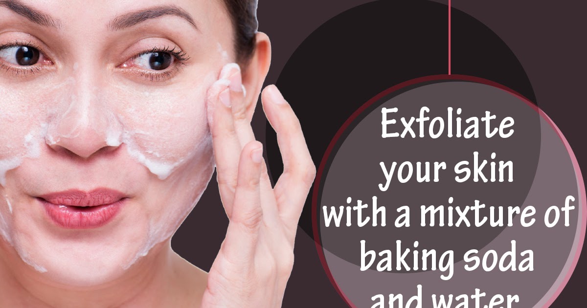 Baking Soda and Coconut Oil Face Wash For Glowing skin