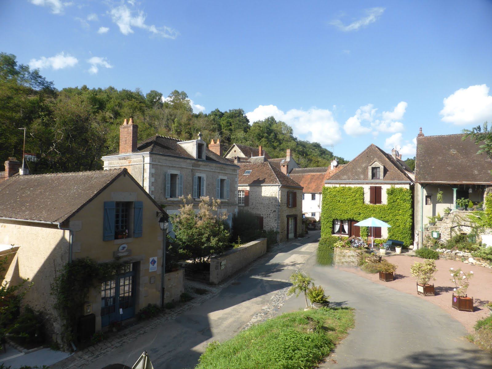 Experience Loire Loire Valley France tourism GargilesseDampierre