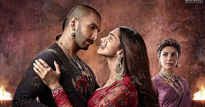 Bajirao mastani movie online, free