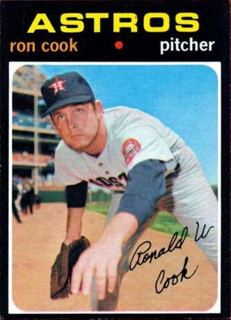 ron 1971 cook sensitive condition eyes above