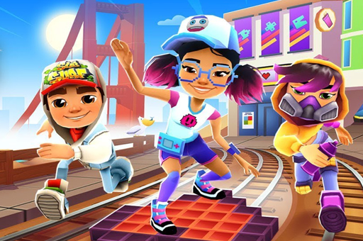 Subway Surfers 2  Juegalo - Juegos Gratis Vamos a jugar