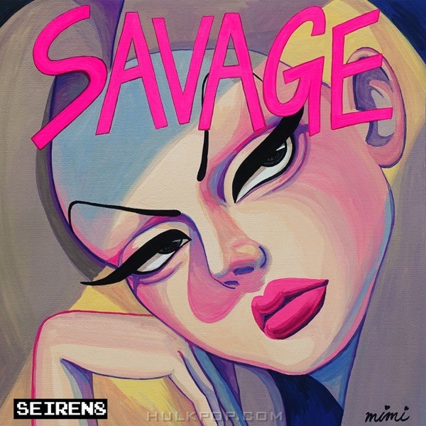 Seiren 8 – SAVAGE – Single