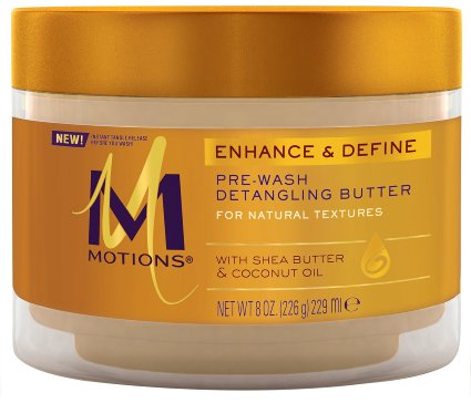 Motions Pre Wash Detangling Butter Toni Daley