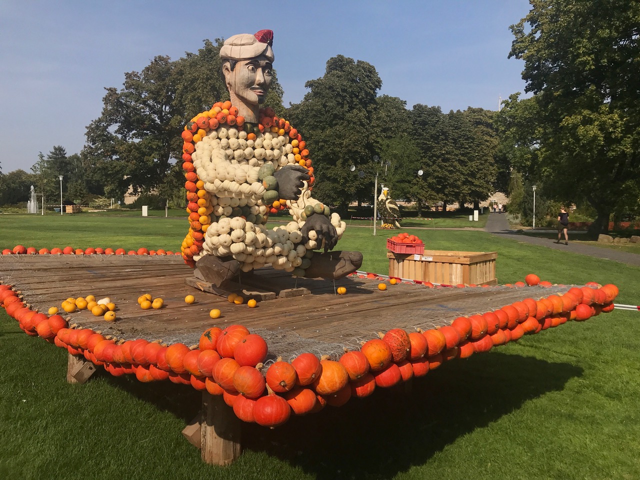 Bausituation Dresden Altmarktgalerie Roffnung