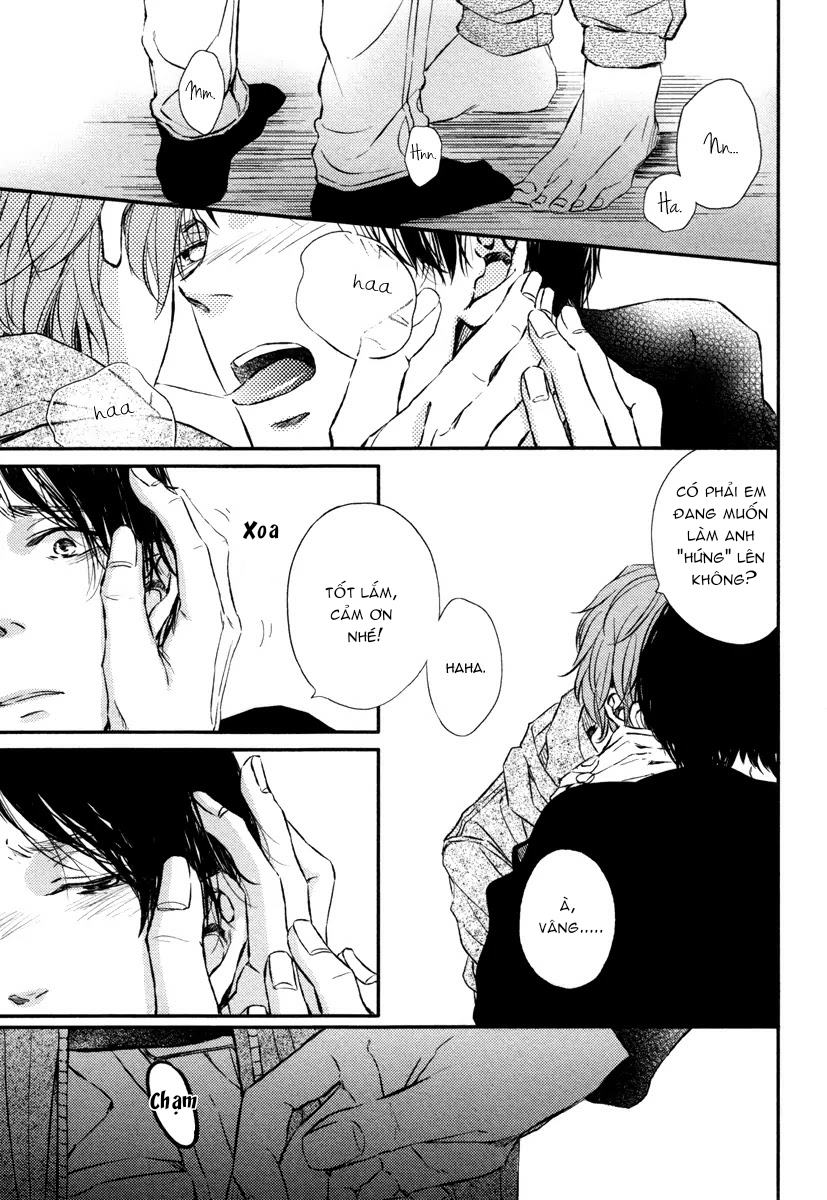 Đọc truyện Full Sự Kích Thích Và Tình Yêu - Chapter 7