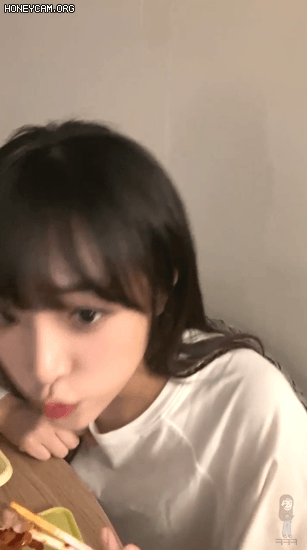 최예나 인스타 라이브