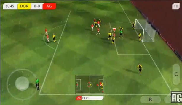 Daftar Game Sepakbola Android Untuk Ram 1gb Yang Harus Anda Coba