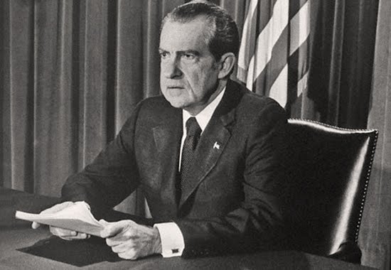 Nixon Resignation