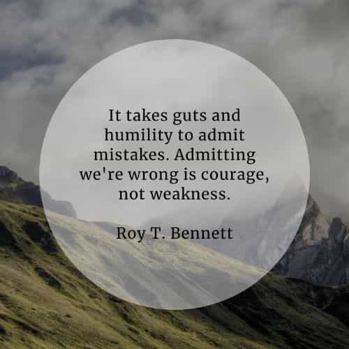 Admitting Mistakes And Taking Responsibility Quotes 70 Mistake Quotes That'll Help You Grasp Invaluable Lessons