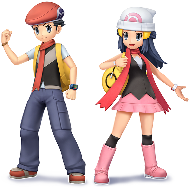 POKÉMON Brilliant Diamond & Shining Pearl (Switch) é o remake dos