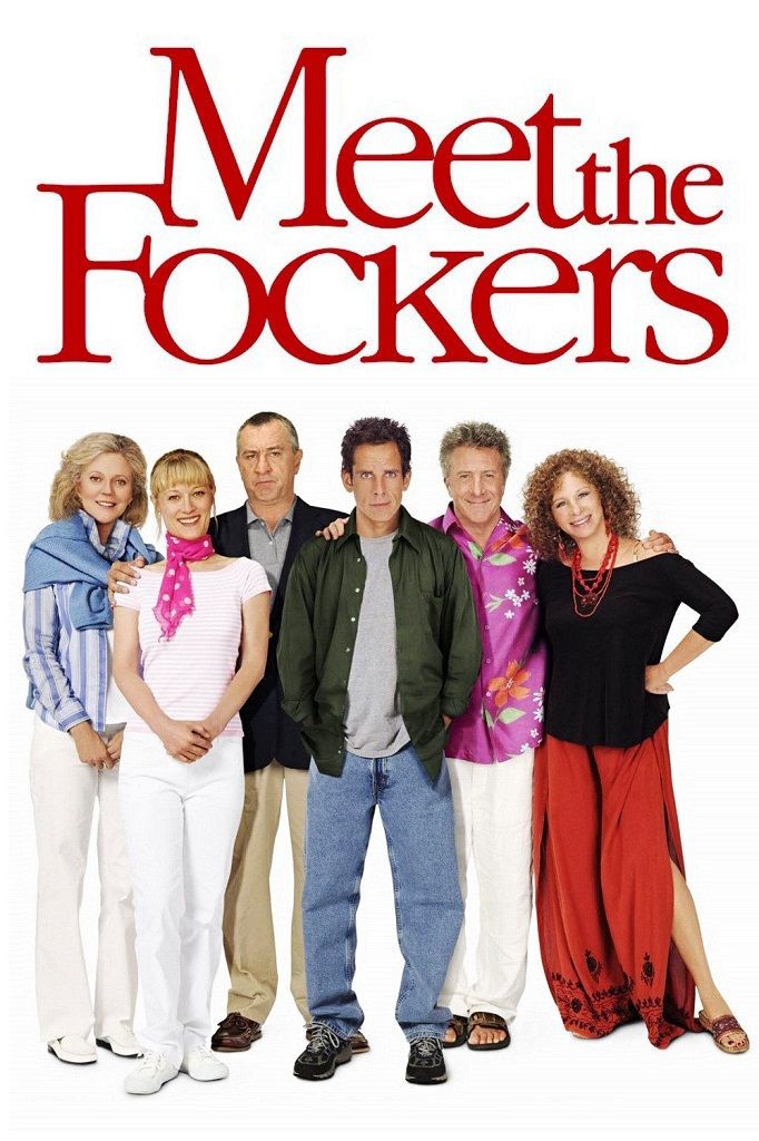 Meet the Fockers (2004) พ่อตาแสบป่วนบ้านเขยซ่าส์