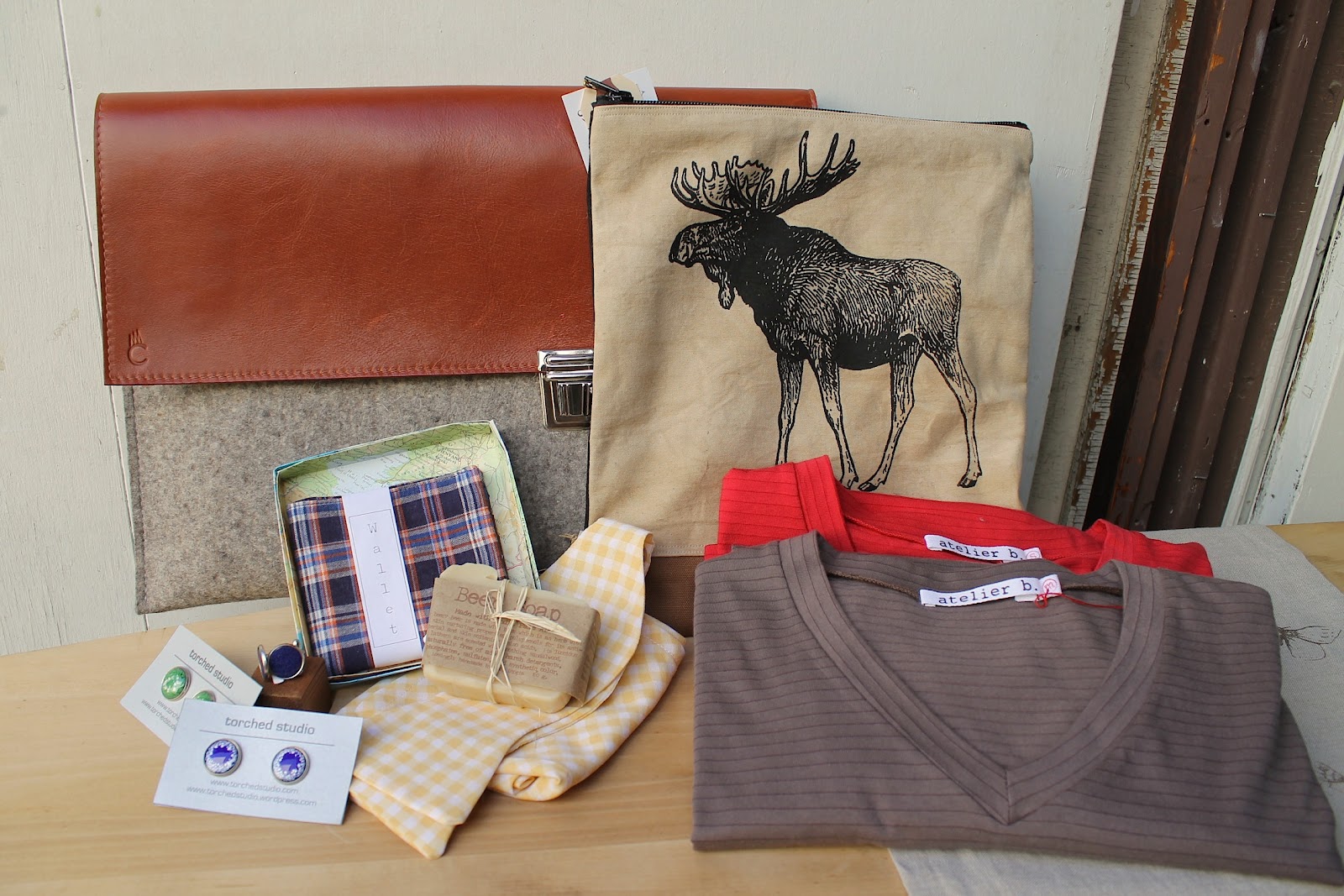 Freedom Clothing Collective MID SUMMER CANADIAN SWAG