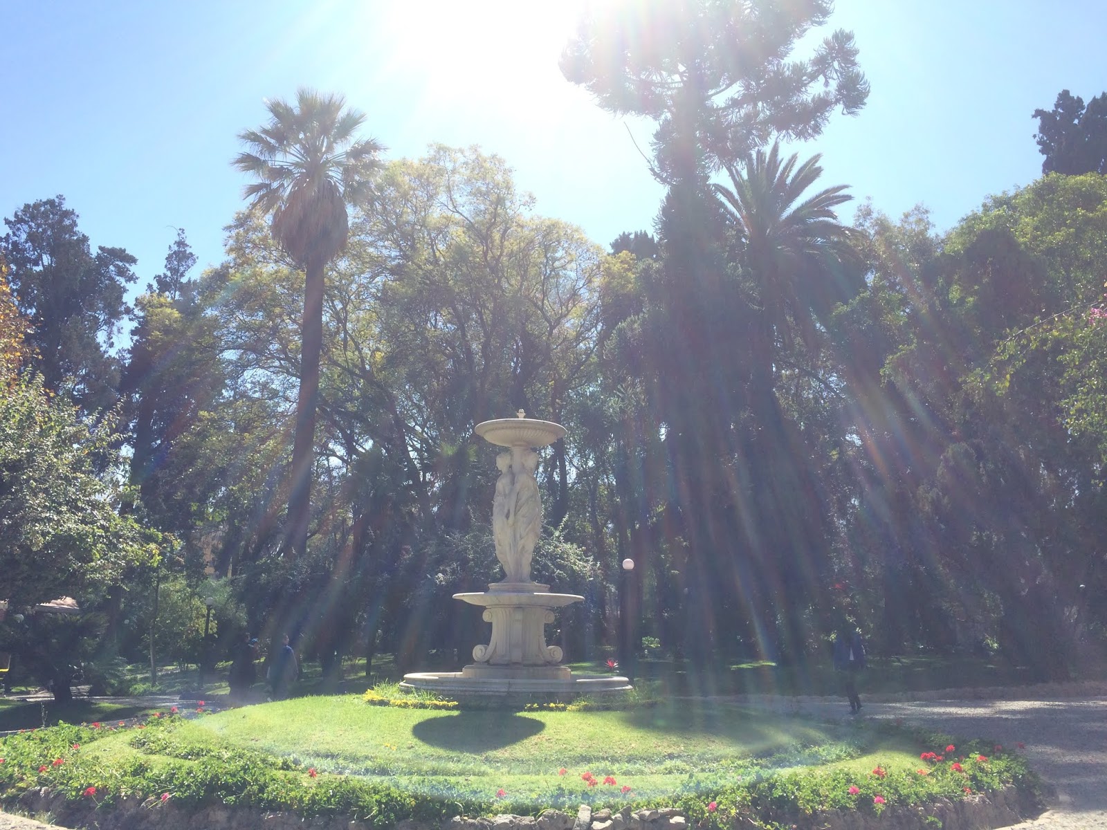 ALEGRIA en BOLIVIA: Museo Simón I. Patiño