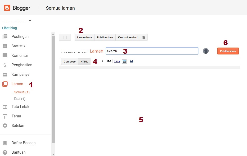 Mengoptimalkan Penghasilan Adsense dengan Kotak Penelusuran di Blogger: Panduan Lengkap