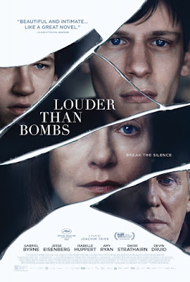 Louder Than Bombs Movie Poster 1