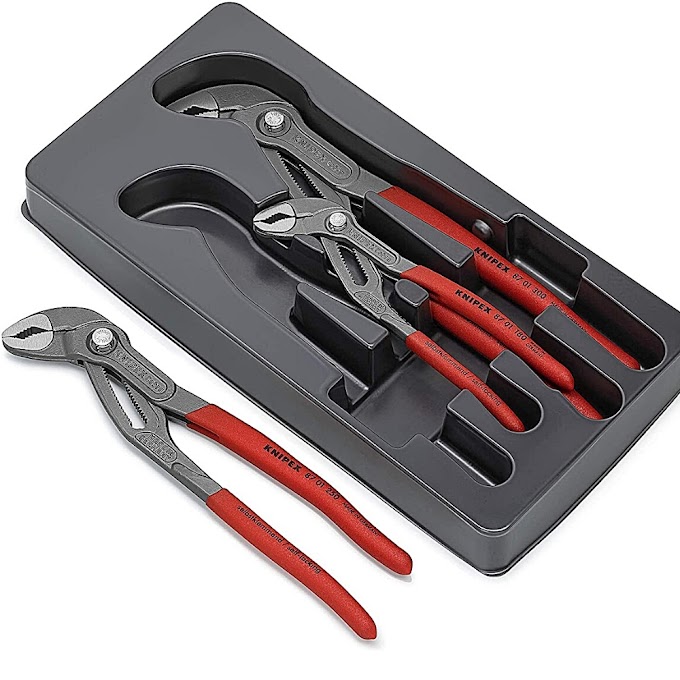Cobra Pliers Set (3 Piece) Buy The Best Air Accessories