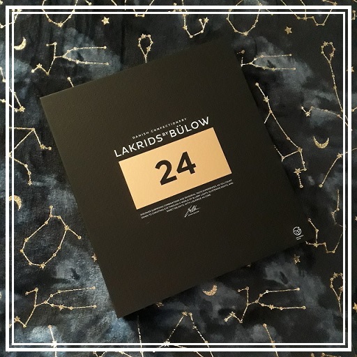 ALISHA VALERIE Lakrids Liquorice Advent Calendar 2019 Review