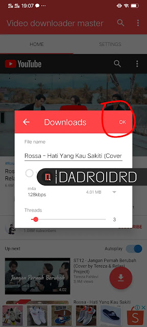 Cara Download MP3 dari Youtube, Cara mengubah Video Youtube menjadi MP3, Cara mendownload MP3 Youtube di Android, Aplikasi khusus membuat Video Youtube jadi MP3 di Android, Cara mengubah Youtube menjadi MP3