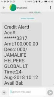 Jamalife Affilliate Program: Make N100,000 Weekly. 100% Legit!!