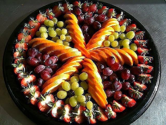 как украсить стол своими руками как украсить стол своими руками