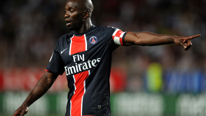 ¿ Makelele entrenador del PSG ?