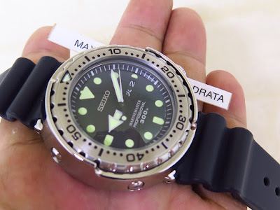 SEIKO DIVER TUNA MARINE MASTER 