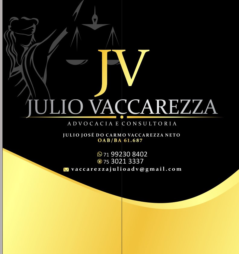 JV - JULIO VACCAREZZA - ADVOCACIA E CONSULTORIA