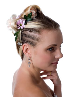 Short And Long Hairstyles Hairstyles For Prom