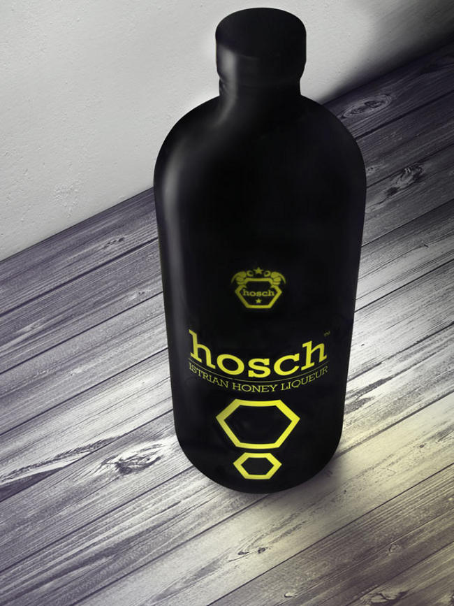 Hosch on Packaging of the World - Creative Package Design Gallery