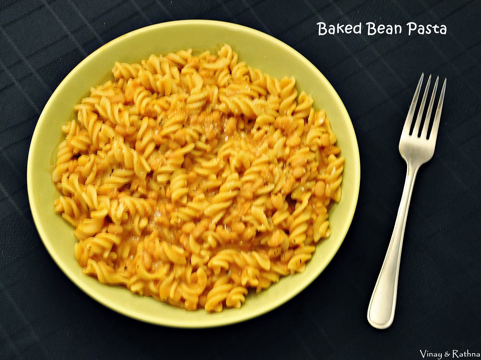 Baked Beans Baked Beans Pasta