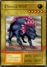Flower wolf-1,07%