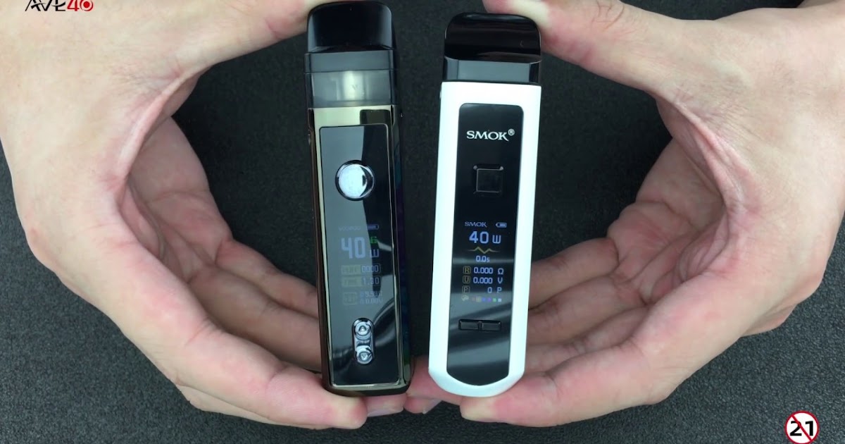 Perbandingan Pod Vinci Dan Smok Rpm 40 Bintang Inspirasi